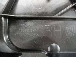 MÁQUINA VIDRO PORTA TRASEIRA DIREITA RAM 2500 3500 2019/..