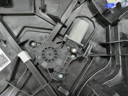 MÁQUINA VIDRO PORTA TRASEIRA ESQUERDA RAM 2500 3500 2019/