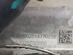 TURBINA CHERY TIGGO 7 5X 8 1.6 16V 2019 2020 2021/..