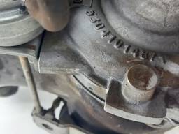 TURBINA JAGUAR XE XF VOLVO XC60 EVOQUE 2.0 ECOBOOST 11/2016