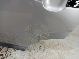 PORTA TRASEIRA ESQUERDA CAPTIVA 2008 2009 A 2017 AMASSADA