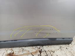 PORTA DIANTEIRA ESQUERDA CAPTIVA 2008 2009 A 2017 AMASSADA