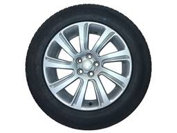Roda Aro 19 Pneu Discovery Sport 2016 2017 2018 2019