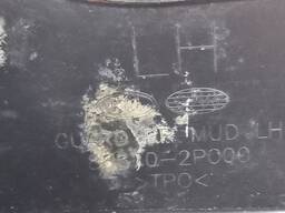 LAMEIRO TRASEIRO ESQUERDO SORENTO 2010 2011 A 2012