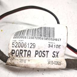 CHICOTE PORTA TRASEIRA ESQUERDA MOBI 2017 2018/