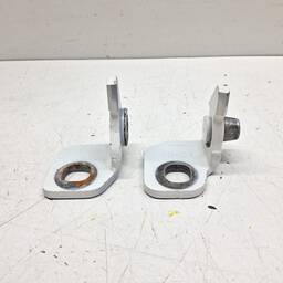 DOBRADIÇA PORTA TRASEIRA ESQUERDA MOBI 2017 2018/