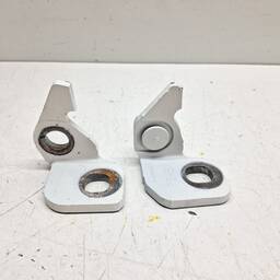 DOBRADIÇA PORTA TRASEIRA ESQUERDA MOBI 2017 2018/