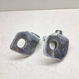 DOBRADIÇA PORTA TRASEIRA ESQUERDA MOBI 2017 2018/