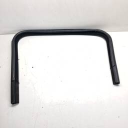 GUARNIÇÃO PORTA TRASEIRA ESQUERDA MOBI 2017 2018/