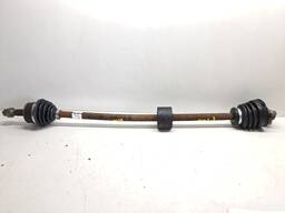 Semi eixo diant direito mobi 2017 2018/ empenado