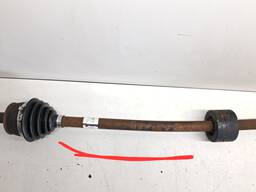 SEMI EIXO DIANT DIREITO MOBI 2017 2018/ EMPENADO