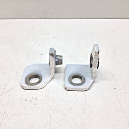 PAR DOBRADIÇA PORTA DIANTEIRA ESQUERDA MOBI 2017/ STRADA 20/