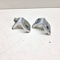 PAR DOBRADIÇA PORTA DIANTEIRA ESQUERDA MOBI 2017/ STRADA 20/