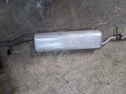 ESCAPAMENTO MOBI 1.0 4CC FIRE EVO 2017 2018 2019 2020 2021/