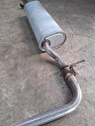 ESCAPAMENTO MOBI 1.0 4CC FIRE EVO 2017 2018 2019 2020 2021/