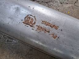 ESCAPAMENTO MOBI 1.0 4CC FIRE EVO 2017 2018 2019 2020 2021/