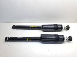 PAR AMORTECEDOR TRASEIRO MOBI 2017/