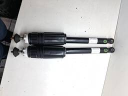 PAR AMORTECEDOR TRASEIRO MOBI 2017/