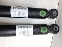 PAR AMORTECEDOR TRASEIRO MOBI 2017/