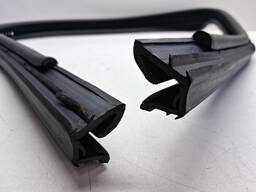 GUARNIÇÃO PORTA DIANTEIRA ESQUERDA MOBI 17/ STRADA 20/