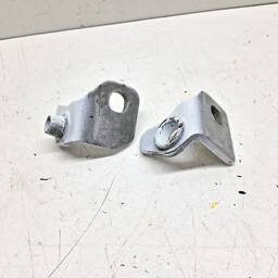 DOBRADIÇA PORTA DIANTEIRA DIREITA MOBI 2017/ STRADA 2020/