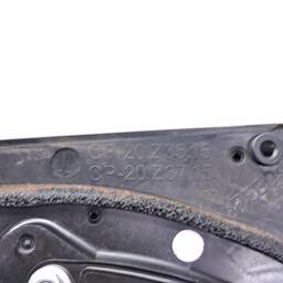 RETROVISOR ESQUERDO HB20 2020 A 25 MANUAL S/ PISCA C/DETALHE