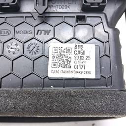 DIFUSOR AR PAINEL CENTRAL HB20 2020 2021 2022 