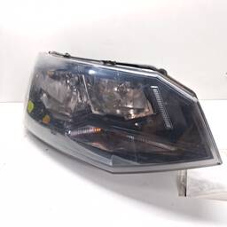 FAROL DIREITO POLO VIRTUS 18/22 MASC NEGRA C/DETALHE