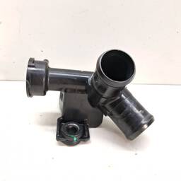 FLANGE ÁGUA RADIADOR HB20 1.0 3CC MANUAL 2020 A 22