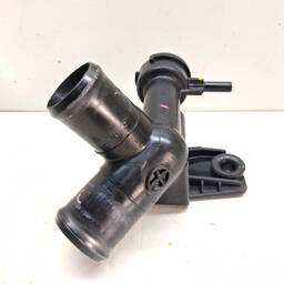 FLANGE ÁGUA RADIADOR HB20 1.0 3CC MANUAL 2020 A 22