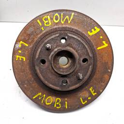 Manga Eixo Montante Esquerdo Mobi 1.0 2017/ Furos Desalinhad