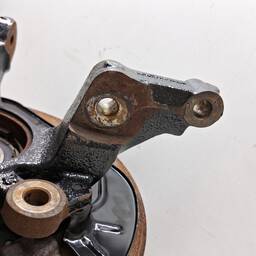 MANGA EIXO MONTANTE ESQUERDO MOBI 1.0 2017/ FUROS DESALINHAD