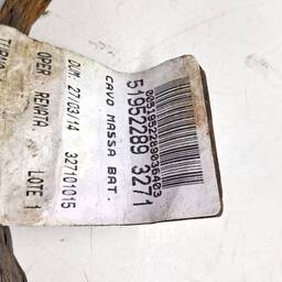 CABO TERRA BATERIA MOBI UNO FIORINO 2017 A 2022