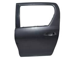Porta Traseira Esquerda Toyota Hilux 2016 2017 2018/..