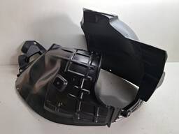 PARABARRO DIANTEIRO ESQUERDO TRACKER 2020/