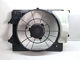 DEFLETOR RADIADOR HB20 1.0 3CC 2020 A 2022 DETALHE