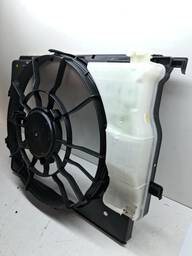 DEFLETOR RADIADOR HB20 1.0 3CC 2020 A 2022 DETALHE