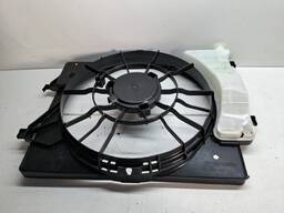 DEFLETOR RADIADOR HB20 1.0 3CC 2020 A 2022 DETALHE