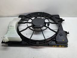 DEFLETOR RADIADOR HB20 1.0 3CC 2020 A 2022 DETALHE