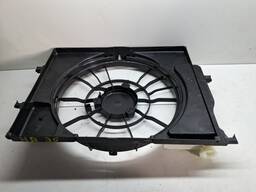 DEFLETOR RADIADOR HB20 1.0 3CC 2020 A 2022 DETALHE