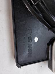 DEFLETOR RADIADOR HB20 1.0 3CC 2020 A 2022 DETALHE