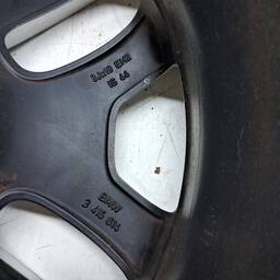 RODA LIGA LEVE BMW X3 5X120 ARO 18