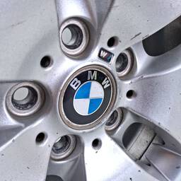 RODA LIGA LEVE BMW X3 5X120 ARO 18