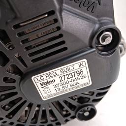 ALTERNADOR HB20 PICANTO 1.0 12V 3CC 2013/ 20/ (PLUG 3 PINOS)