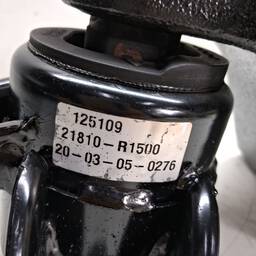 COXIM DIREITO MOTOR HB20 1.0 3CC 2020 A 2022