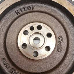 VOLANTE DO MOTOR HB20 1.0 3CC MANUAL 2020 A 2022