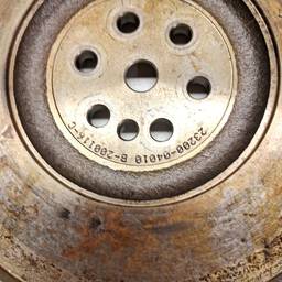 VOLANTE DO MOTOR HB20 1.0 3CC MANUAL 2020 A 2022