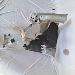  PONTA LONGARINA DIANTEIRA ESQUERDA AZERA 2012 A 2015