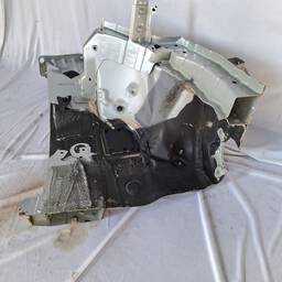  PONTA LONGARINA DIANTEIRA ESQUERDA AZERA 2012 A 2015