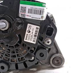 ALTERNADOR SANDERO LOGAN DUSTER OROCH CAPTUR 1.6 2017/ BOSCH